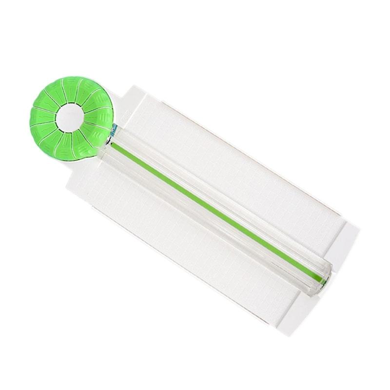 

Paper Cutter 12 In 1 Paper Trimmer Featuring Straight, Dotted, Indentation Cuts For Crafting Scrapbooking Paper Cutting 1