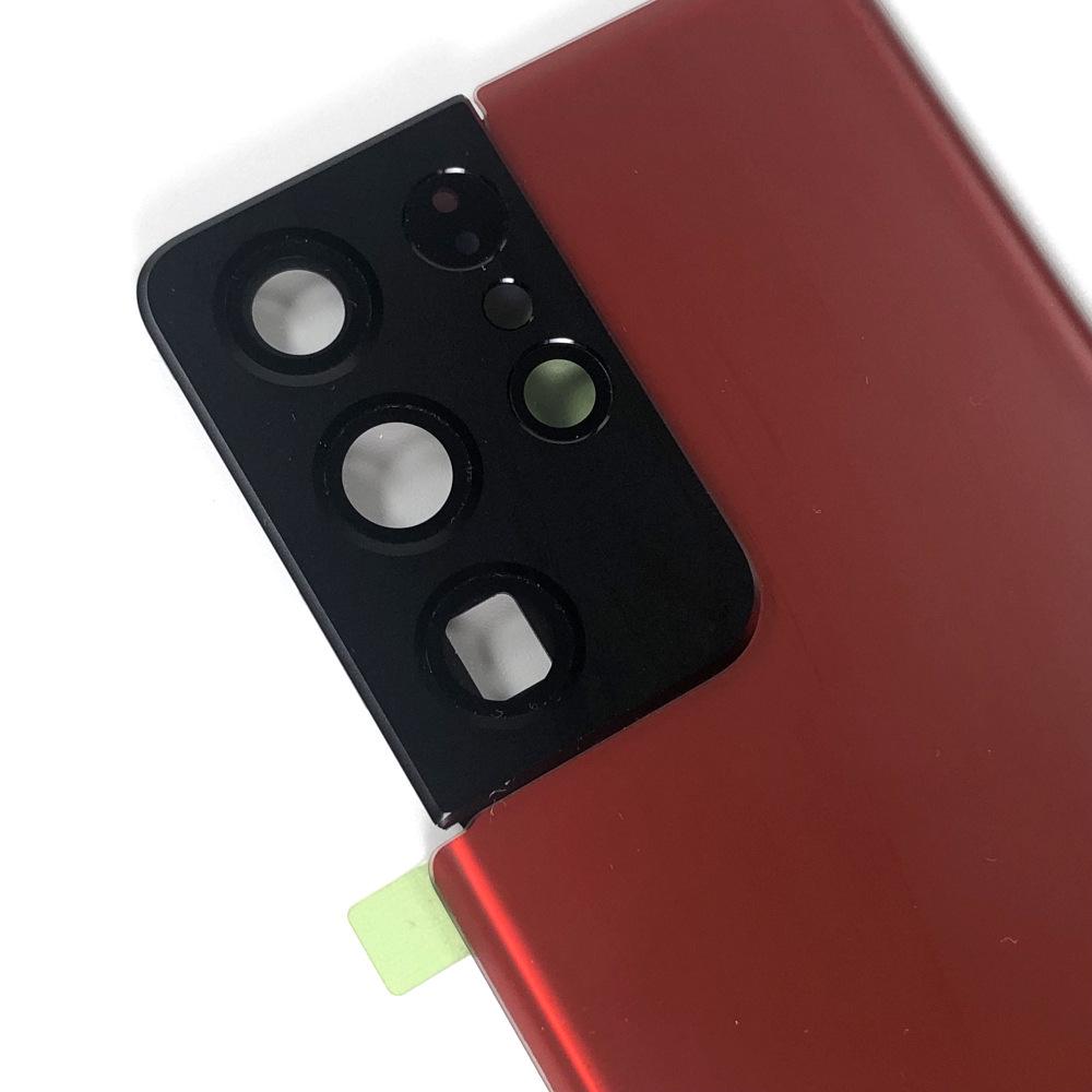 Compatible Samsung S21/S21+/S21 Ultra Battery Back Cover & Frame