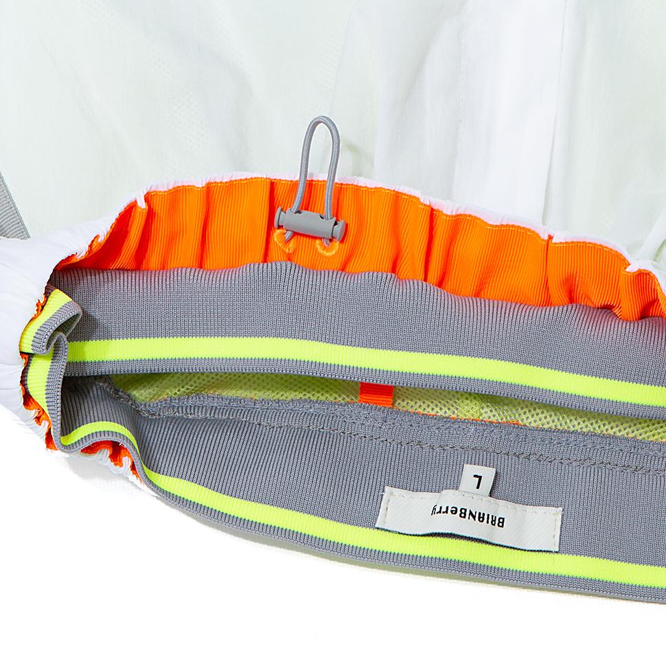 BRIAN BERRY Moron Set-Up Pants_White