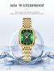 Curren Karrien 9093 Women's Fashion Watch - Casual Steel Band