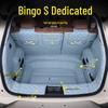 Wuling Bingo S/Plus Car Trunk Mat - Full Coverage Tail Box Protection