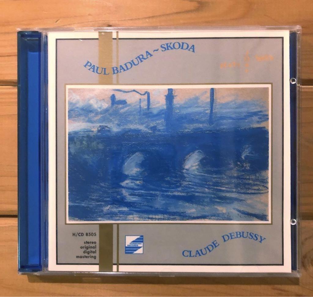 [USED] Skoda Debussy Collection
