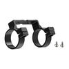 Brand New Sporting Goods Display Holder Black Bracket