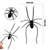 Prank Simulated Glow In The Dark Magnet Unique Cute Spider Fridge Magnet Small Size Lightweight Halloween Magnet Party Decor