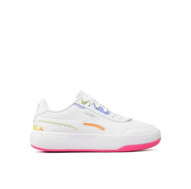 

Кроссовки Puma Tori Pixie 387611 05 белый EU 38