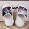 Slippers Men's Trendy Brand Outer Wear Non-slip Deodorant Soft Sole Outdoor Sports Youth Beach Sandals