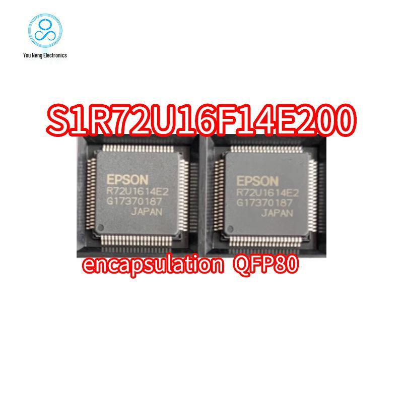 

Genuine S1R72U16F14E200 SMD USB 2.0 QFP-80 Package