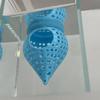 Hideout Floating Fish Hammock 3D Printed Aquarium Resting Platforms  Fish Breeding