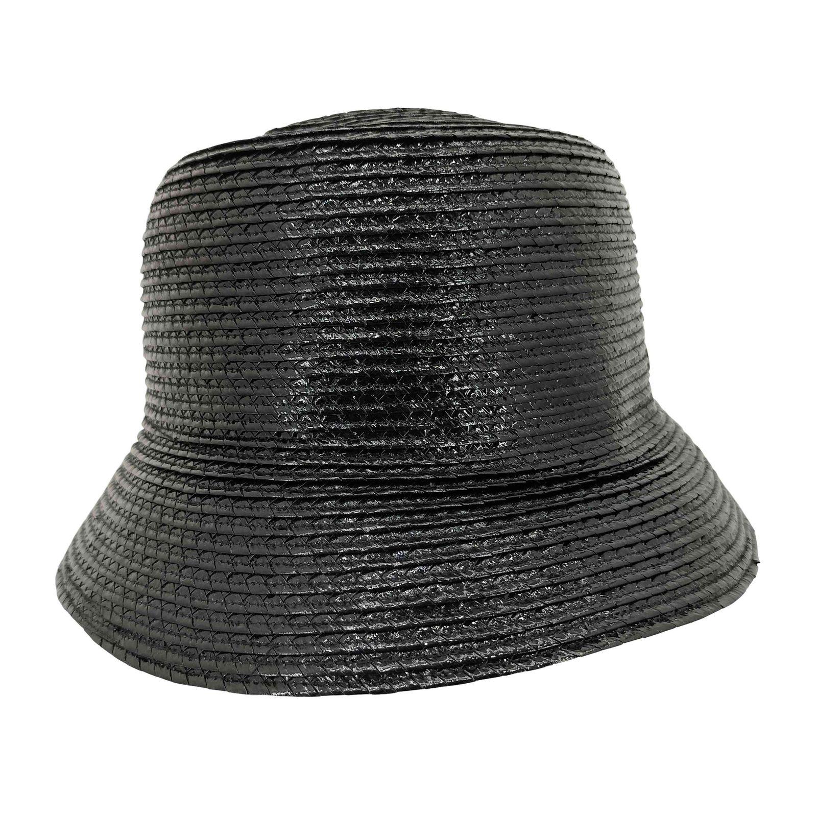 Used KIJIMA TAKAYUKI RAYON BRAID BUCKET HAT Men s 1