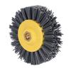 Angle Grinder Wire Wheel Brush Rust Resistant Easy to Install Multi-purpose Heavy-Duty Nylon Brush Woodworking Tool