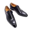 Fashion Men's Luxury Leather Loafers Classic Buckle Business Wedding Party Shoes Fashion Driving Walking Moccasins