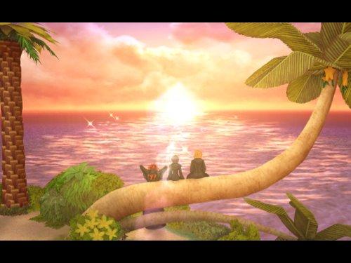 Kingdom Hearts 358/2 Days (Three Five Eight Days Over Two)