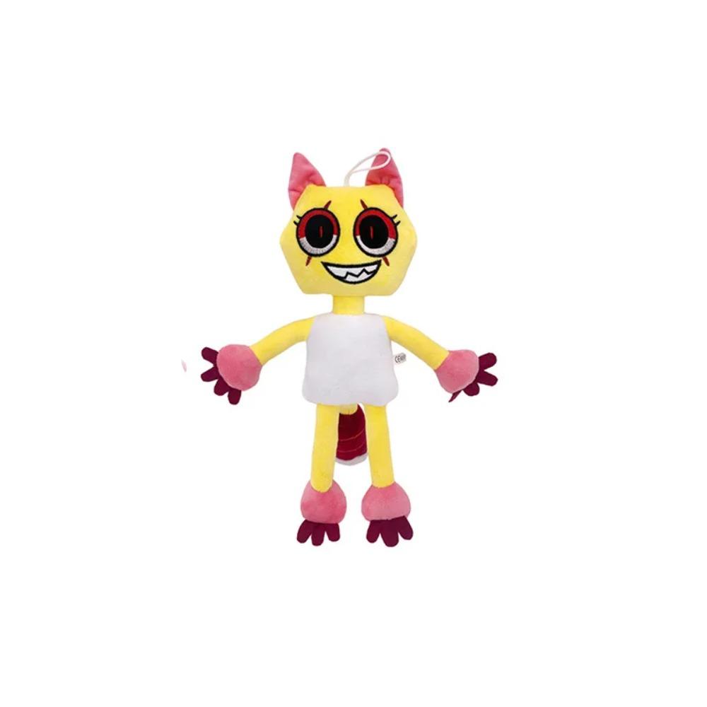 Плюшевая подушка Dandy s World, очаровательный домашний декор, игра ужасов Dandys World, плюшевая игрушка Rodger Goob, милая аниме мягкая игрушка