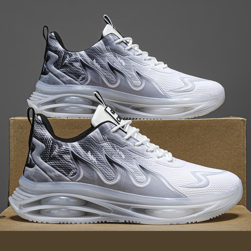 Original Men's Sneakers Breathable Comfortable Lightweight Walking Shoes Men Outdoor Anti Slip Casual Sport Men's Running Shoes