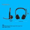 Logitech H390 Wired USB Headset