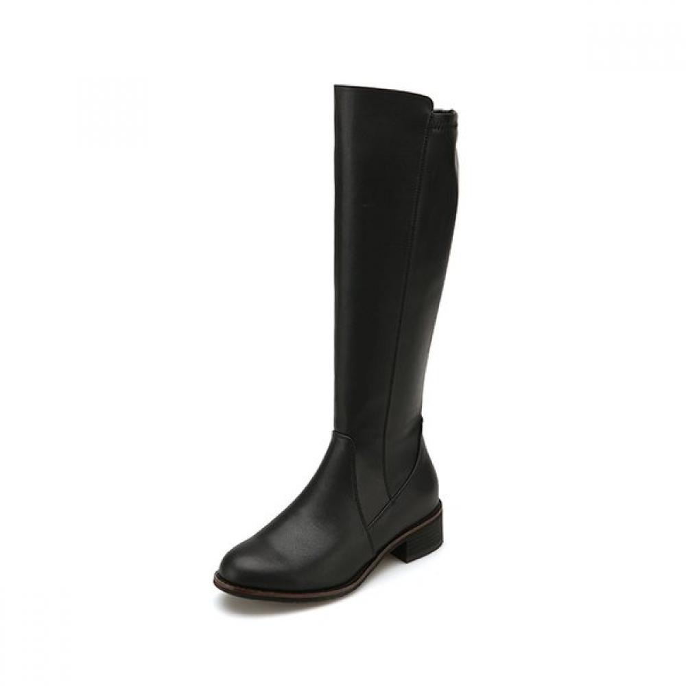 MiSope Women S Daily Long bootS 3.5cm 2color 012248702