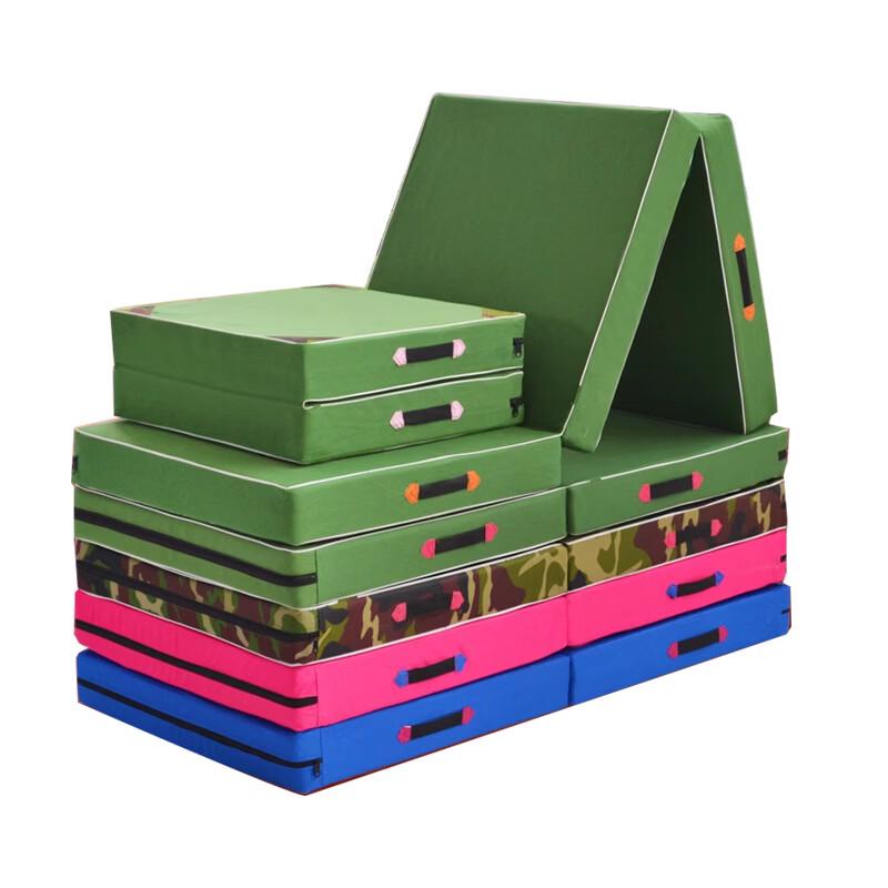 Datangyu Folding PU Leather Exercise Mat