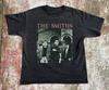 T-shirt Rock Band The Smiths, T-shirt Noir en Coton Mixte, Tailles S-5XL T-shirt Mixte