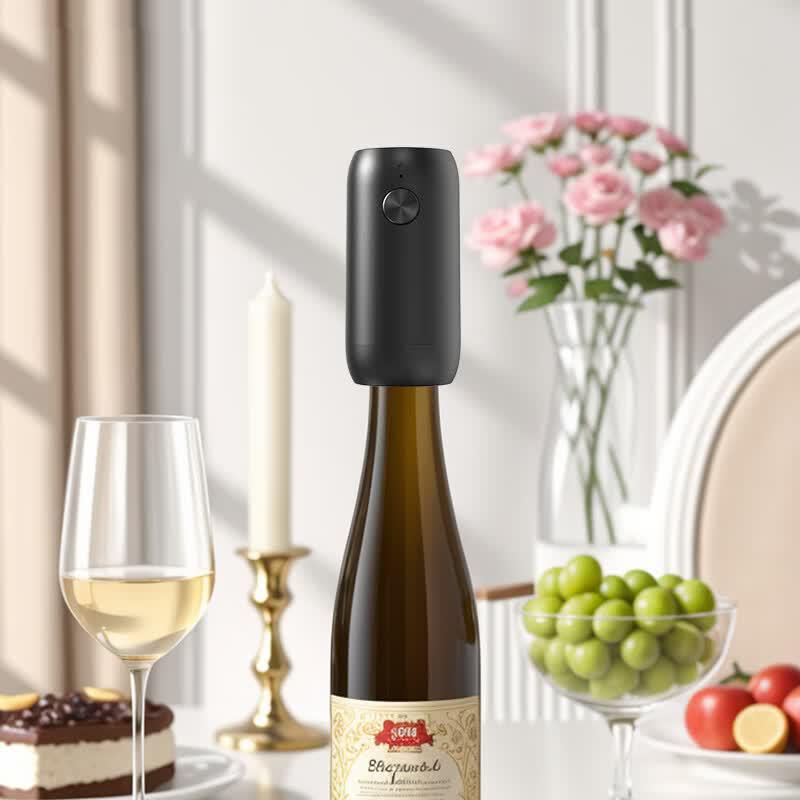 CLITON Automatic Electric Vacuum Wine Preserver