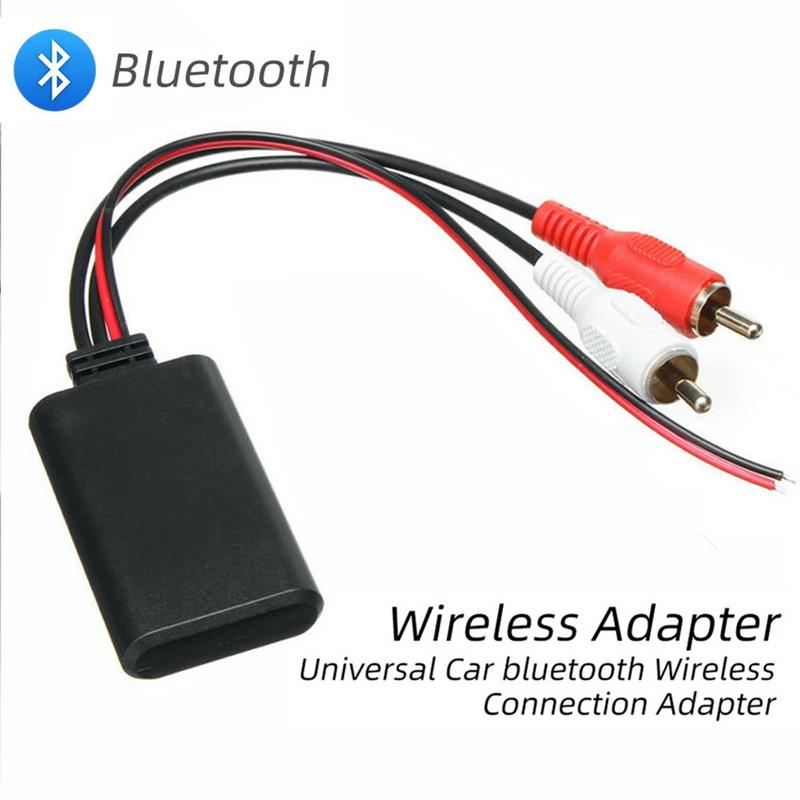 Wireless Aux Receiver Module Wireless Audio Cable Adapter Radio Stereo Aux Cable Adapter Music AUX Adapter Music Radio Stereo