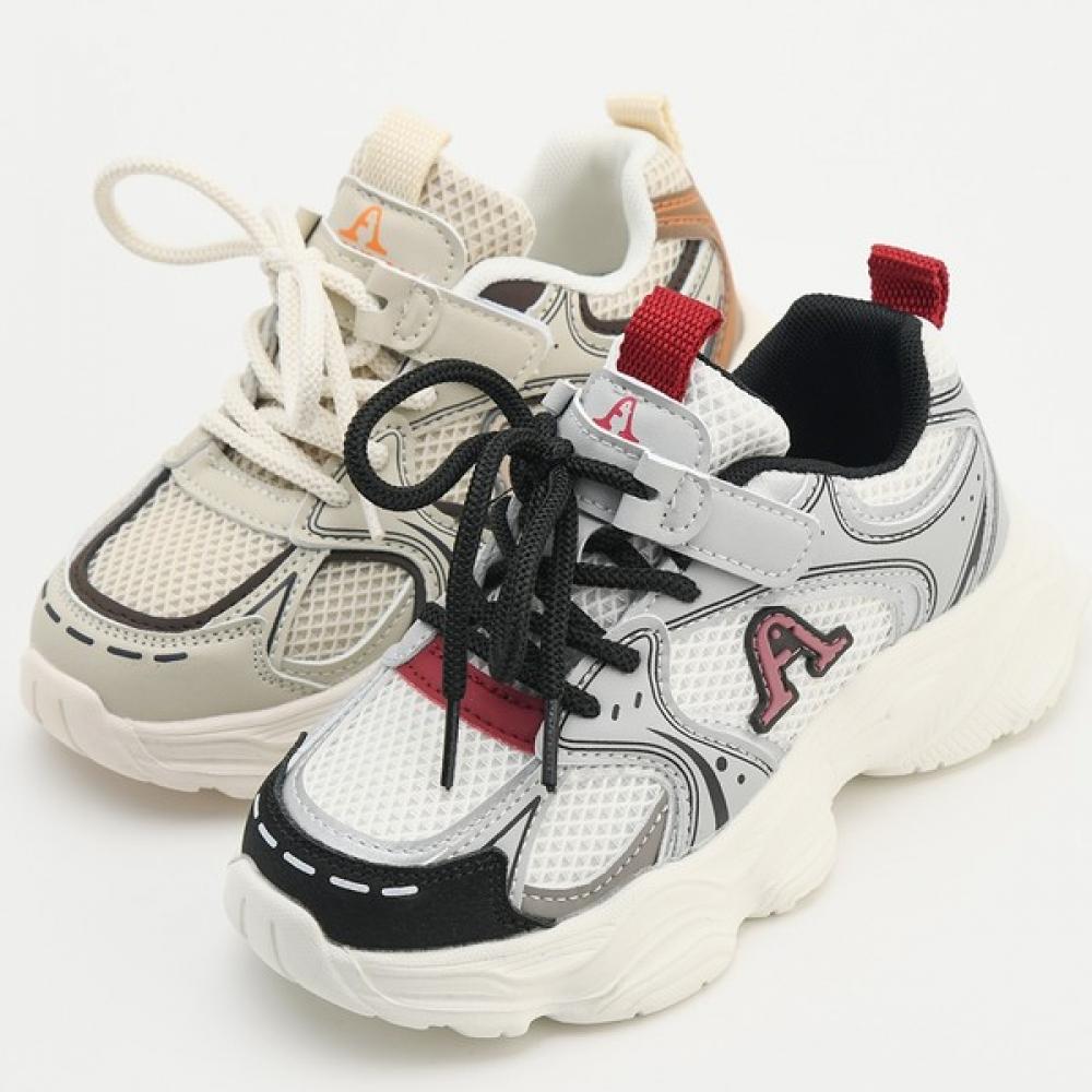 Levisfoot Junior SneAkers Boys Girls Velcro 4549 A