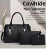 2025 Stylish Handbag for Women: Versatile Single Shoulder Bag for Moms
