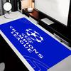 UEFA Champions League Theme Premium Non-slip Mouse Pad with Stitched Edges,Durable Rubber Material,for Desktop & Gaming Great Gifts