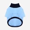 KINIKINI TOTO SKATE TURTLENECK-BLUE (Turtleneck)