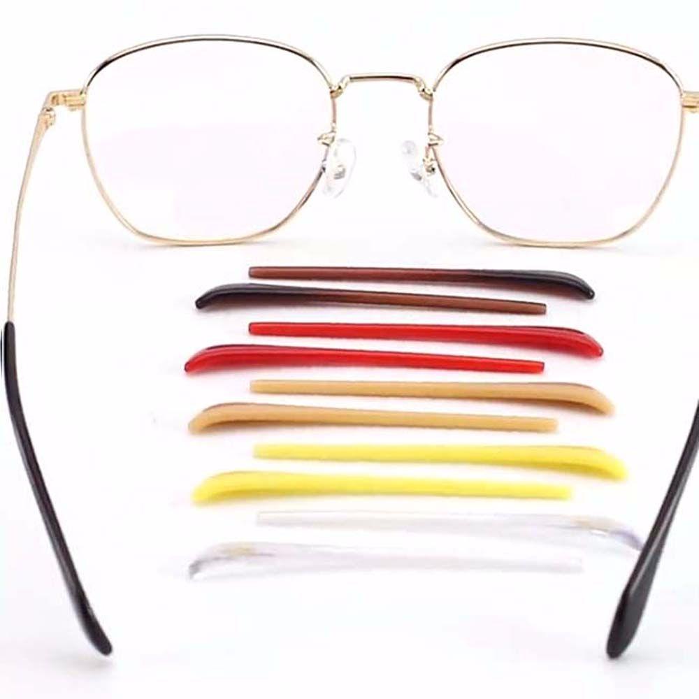 

Sleeve Sunglasses Glasses Accessories Anti-Slip Ear Hook Glasses Leg Anti-slip Cover Glasses Cover чёрный