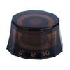 E-Gitarren-Bass-Top-Hat-Knöpfe, Gitarrenknöpfe, Vintage, Universal-Knopf für