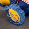 [USED] HERMANN Teddy Limited Edition 1999 Blue Teddy Bear 1843/1999