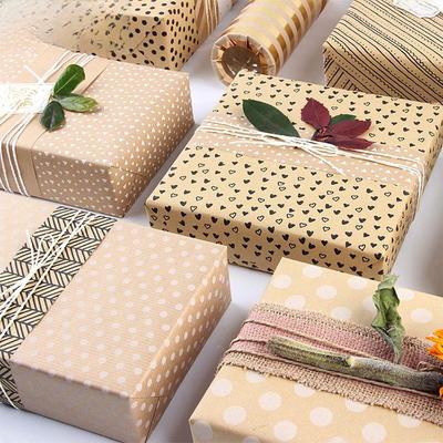 Papel de embrulho – Papel de embalagem