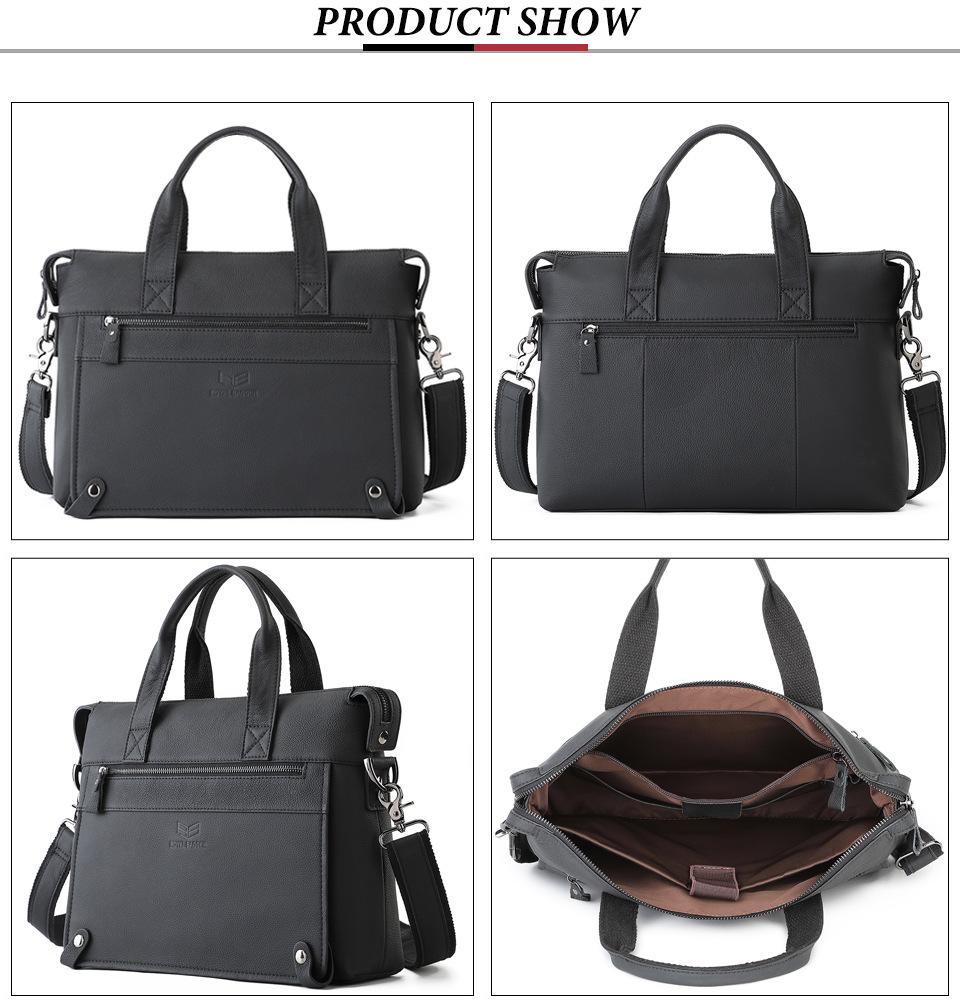 coach laptop bolsa men