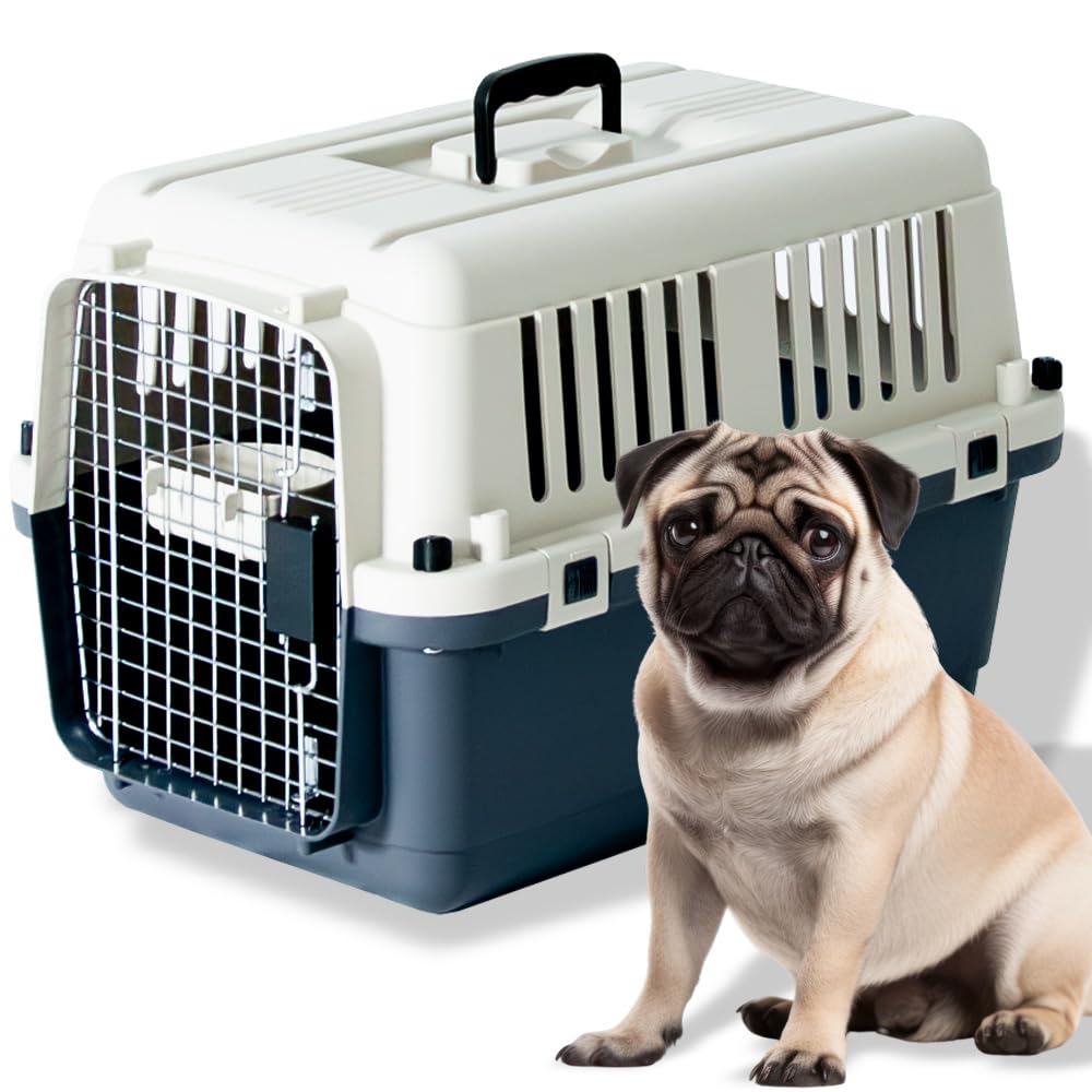 

Petit Ruban [стандарт IATA прозрачный] Сумка-переноска Делюкс 60 л Внешние размеры: Ширина 40,5 x Высота 40,5 x Глубина 60,5 см Для маленьких и средних собак