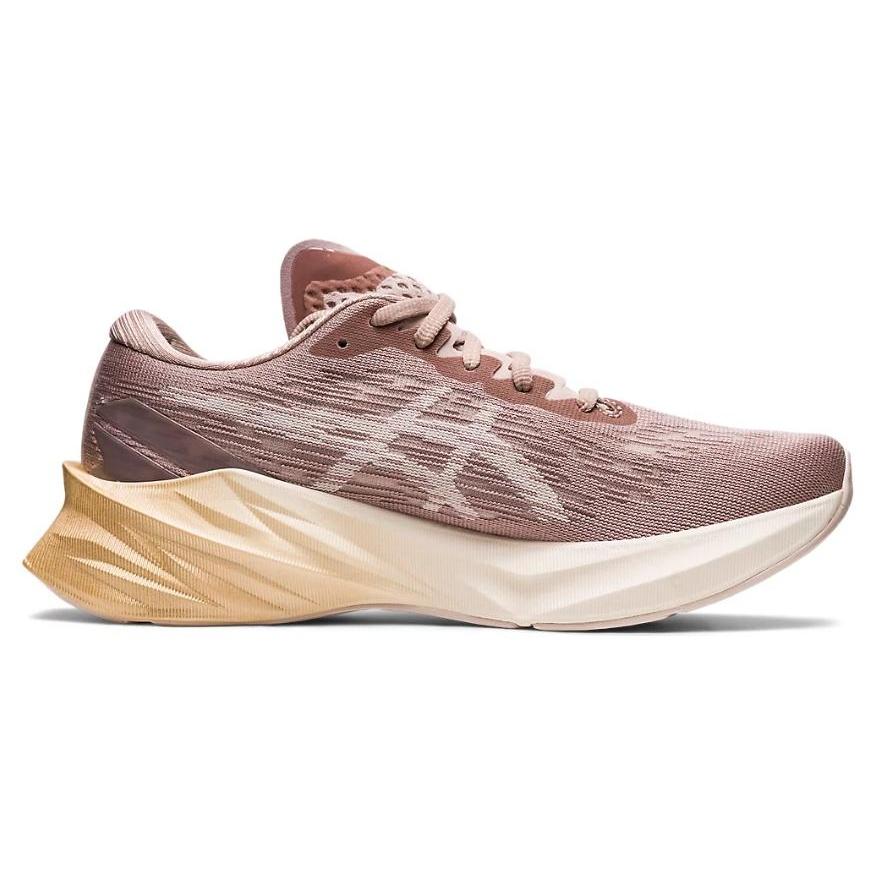 (WMNS) ASICS Novablast 3 'Fawn Mineral Beige' Women's 1012B288-702