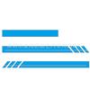 X287 Door Side Skirt Stripe Car Sticker for VW Transporter T4 T5 T6 Van