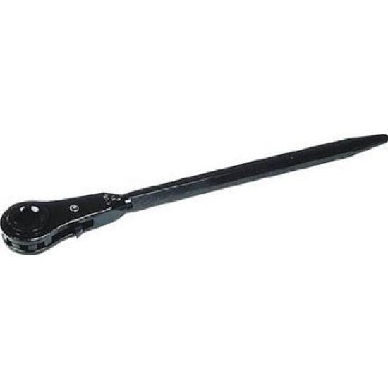 

ASH Square Ratchet Double KL0022 Heavy-Duty Wrench, Jaw, 22mm,