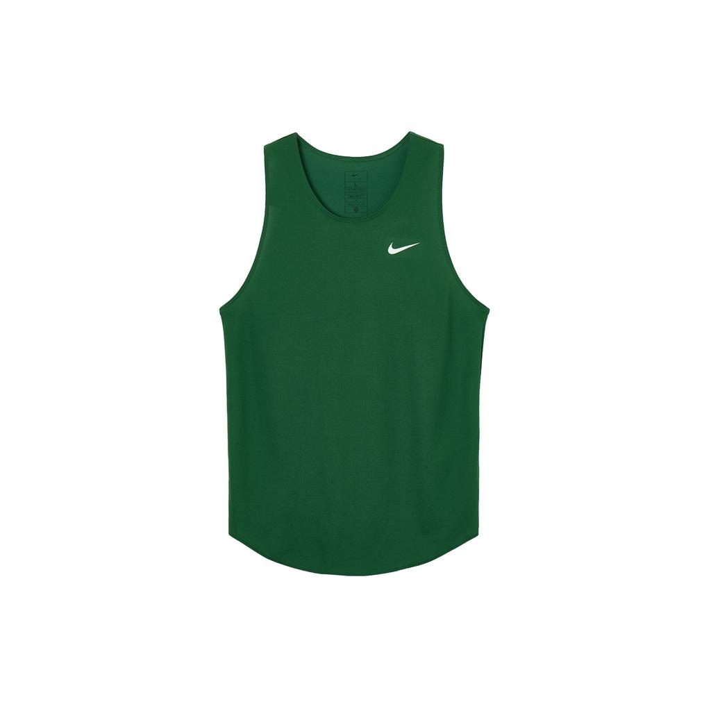 Nike Dri Fit Tank Top Men's Canyon Green IB8747-341