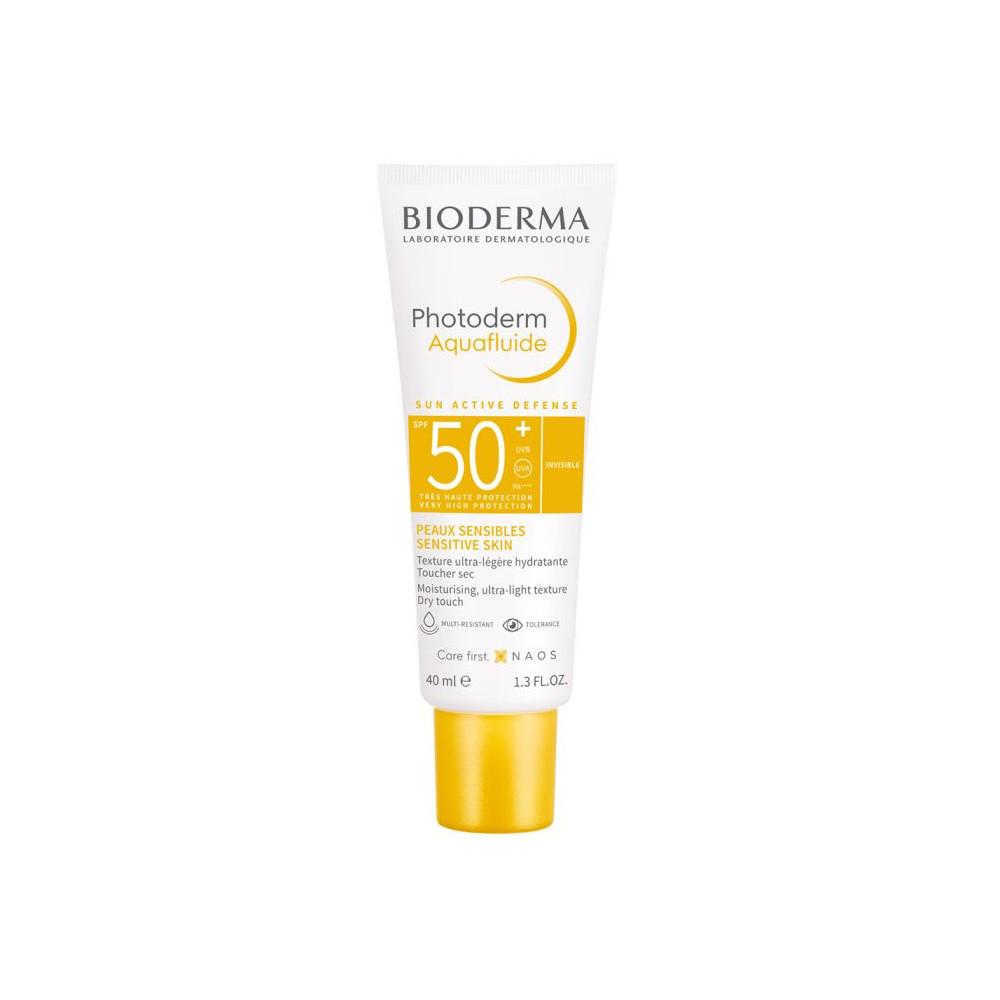 

Bioderma Photoderm Aquafluid SPF50 40мл