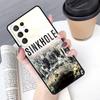 sinkhole Korean Drama phone case Cover For Samsung Galaxy S24 S25 Ultra S21 S22 Ultra S10E Note 10 Plus Note 20 FE S23