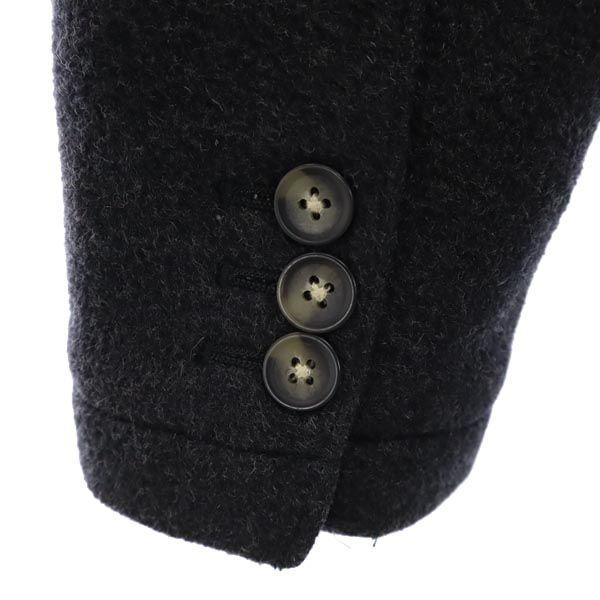 JOURNAL STANDARD relume taillierter Blazer S Dunkelgrau Herren Gebraucht