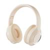 Bluetooth Over-Ear Wireless Headphones for Gaming and Music with Heavy Bass