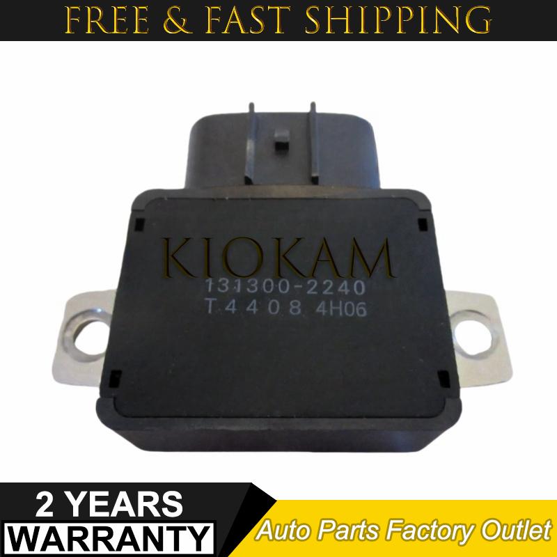 131300-2240 33370-60G10 Ignition System For Suzuki Esteem 1.6 Pontiac Firefly 1.3L Swift Samurai GA Sedan 4-Door T4408 131300-2240