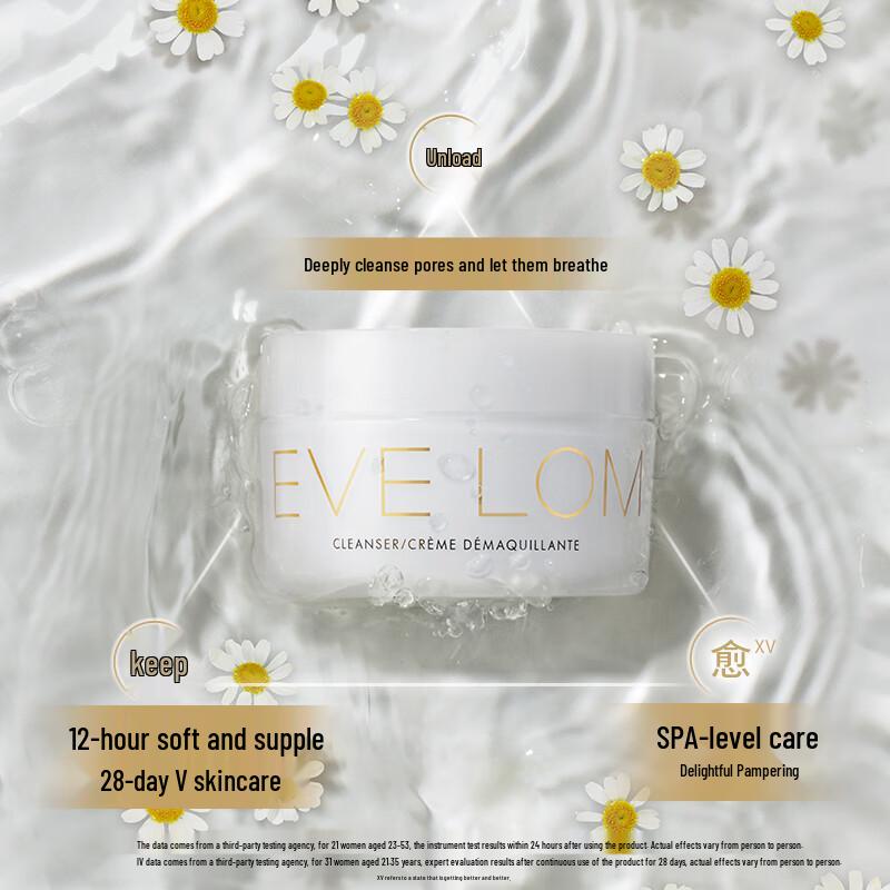Eve Lom Cleansing Balm & Mask Gift Set 350ml
