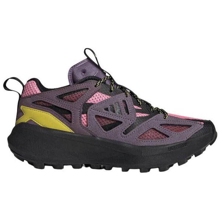 Adidas  Kantai Trail Bliss Pink Black Women Sneakers Core-Black Pure-Sulfur IH3732