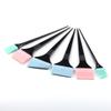 6pcs/Set Hair Dyeing Brushes Spatula Coloring Comb Kit Silicone Home DIY Barber Styling Tool Barber Accessories Christmas Gift