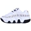 Barricade 97 Lage Top Klompen Schoenen Wit 1BM00839_100