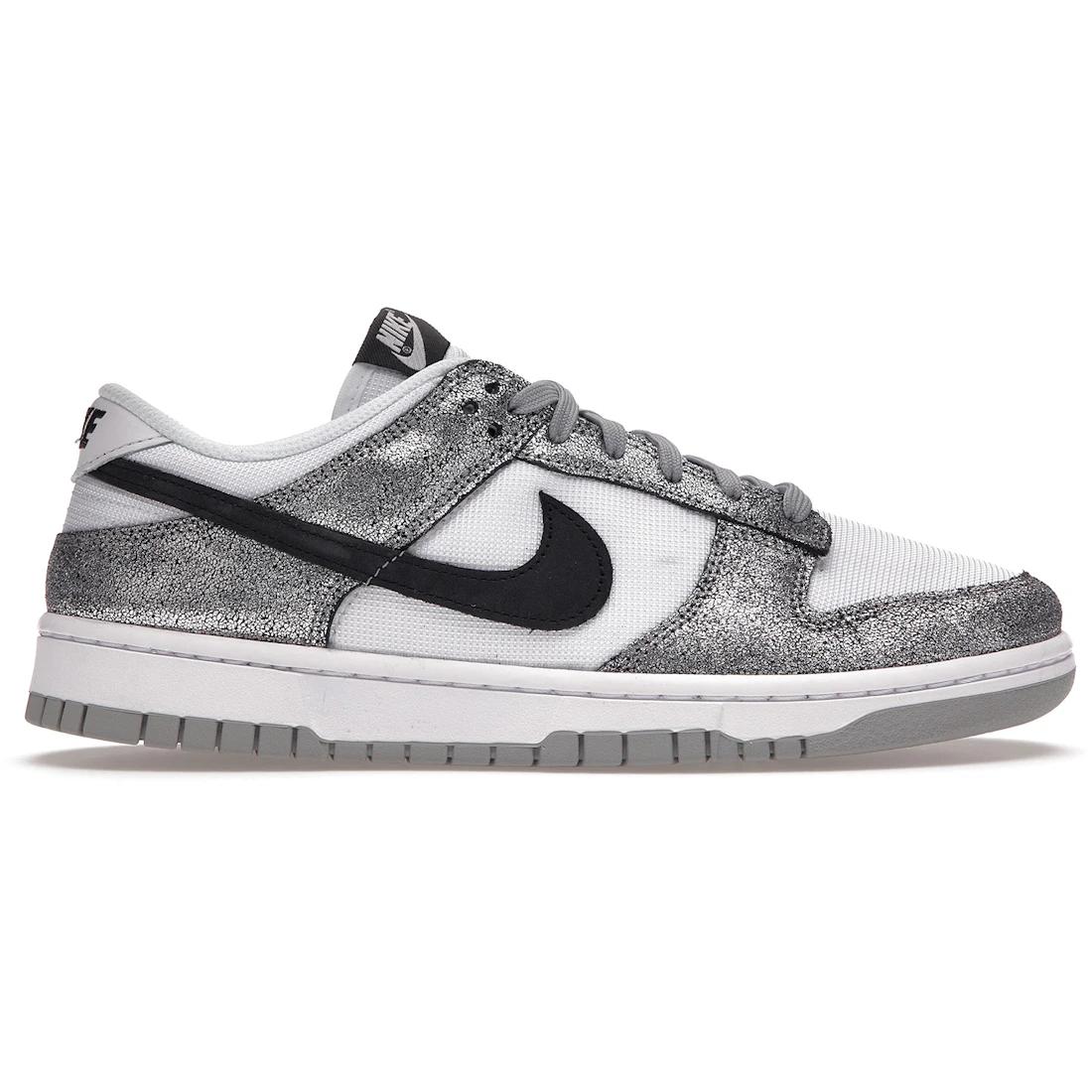 

Кроссовки Nike Dunk Low Golden Gals Металлик Серебристый (Женский)(ДО5882-001) 35.5