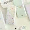 Cute Life 4 Cut Photo Collection Book Star Minimalist Sstyle Idol Photocard Storage Album 4 Grid Card Holder Note Holder