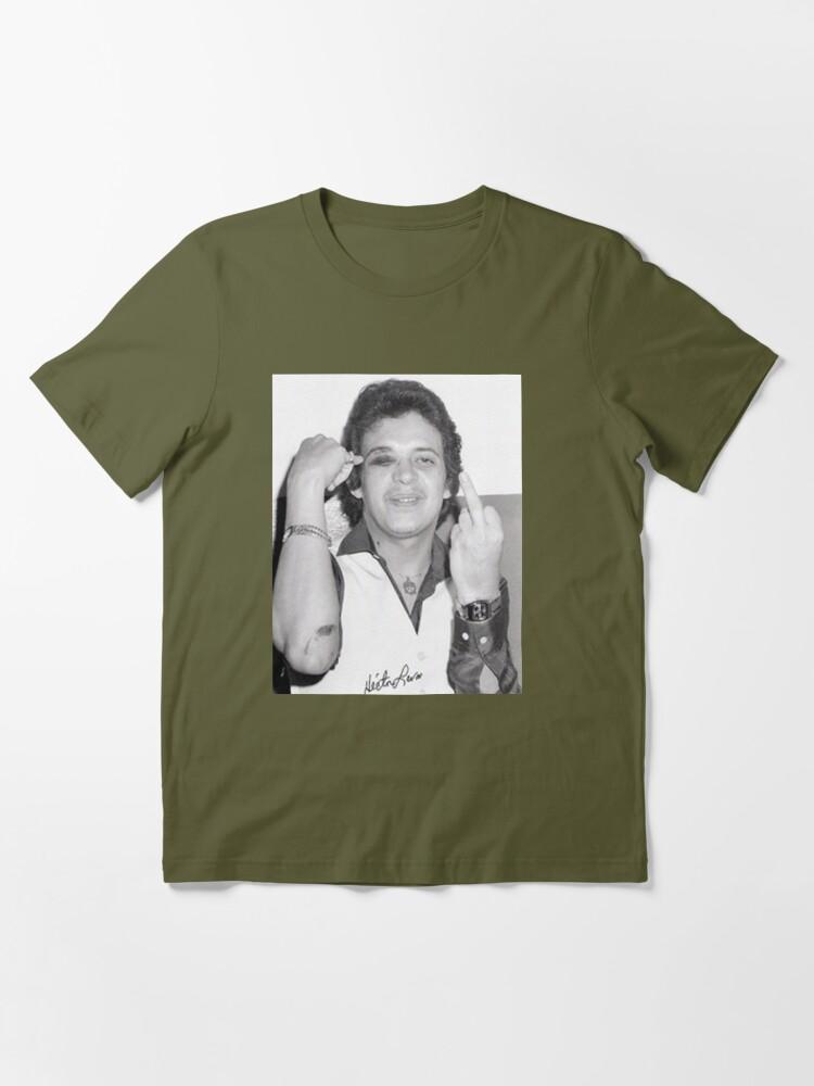 Héctor Lavoe Hector Lavoe, El cantante, La voz Essential T-Shirt